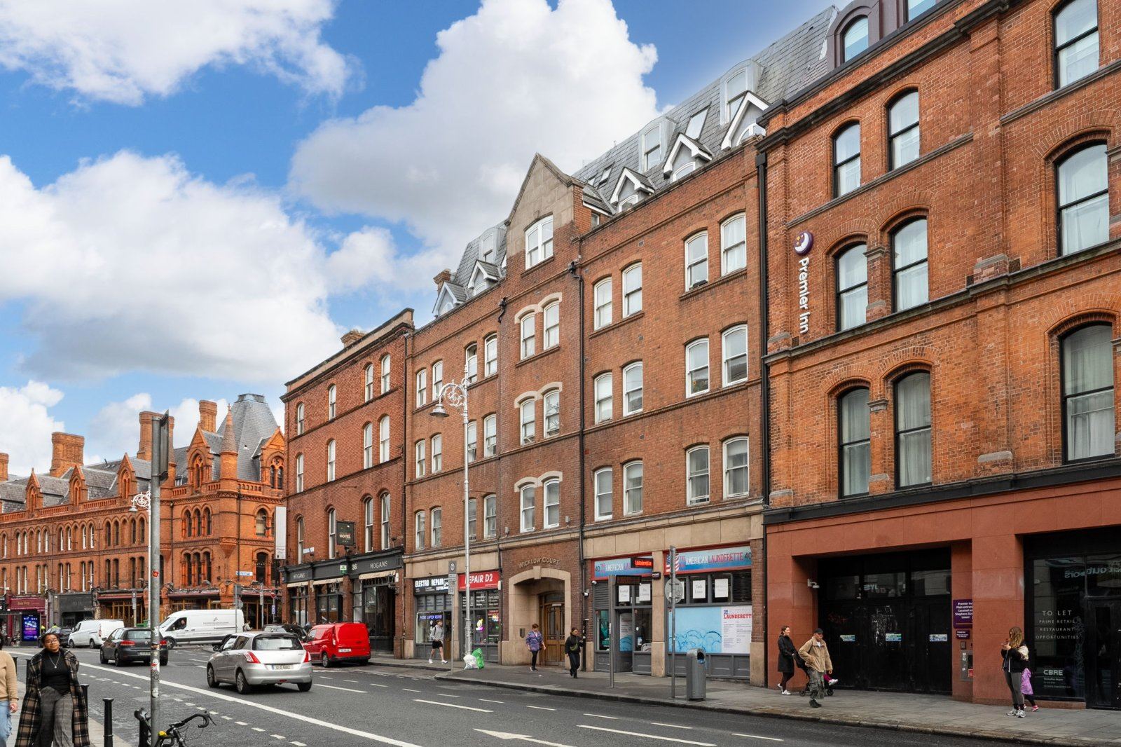 Photo 1 of 12 — 6 Wicklow Court, South Great Georges Street, Dublin 2