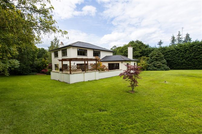 Wingfield, Kilcroney Lane, Kilmacanogue, Bray, Co. Wicklow