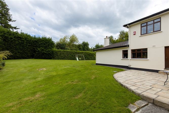Wingfield, Kilcroney Lane, Kilmacanogue, Bray, Co. Wicklow