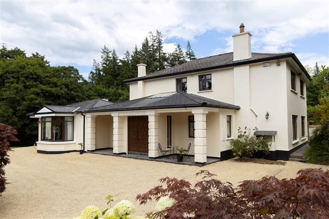 Wingfield, Kilcroney Lane, Kilmacanogue, Bray, Co. Wicklow