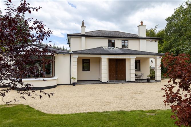 Wingfield, Kilcroney Lane, Kilmacanogue, Bray, Co. Wicklow