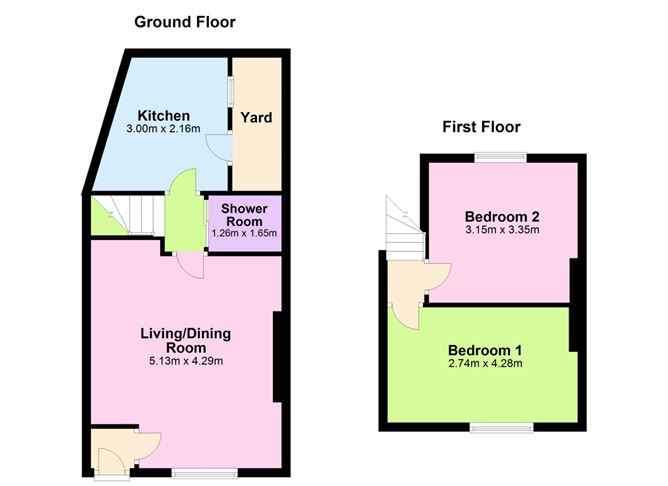 38 Mary's Lane, Smithfield, Dublin 7