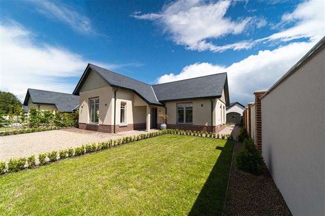 Photo 1 of 17 — 2 Bedroom, Detached Bungalows, Dargle Demense, Enniskerry, Wicklow