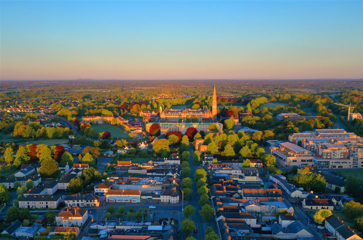 6 Bond Park, Maynooth, Kildare Coonan New Homes 4714154 MyHome.ie