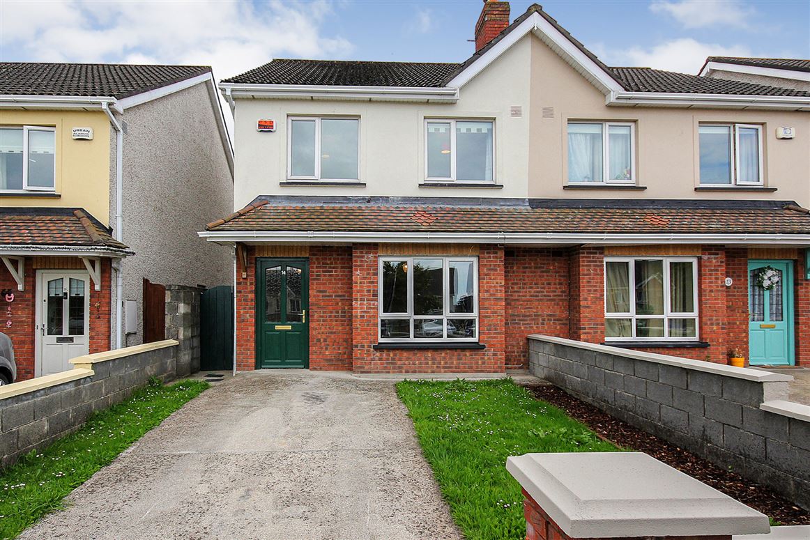14 Archdeaconry View, Kells, Co.Meath