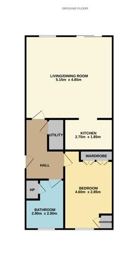 Apt 2, 4 Grange Lodge Avenue, Clongriffin, Dublin 13