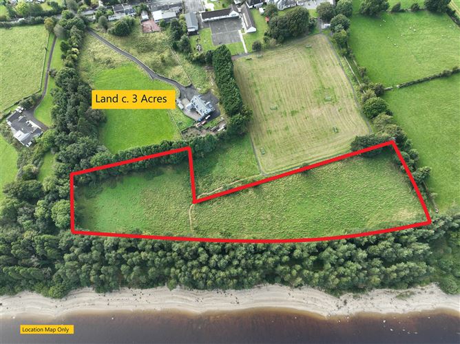 Land c. 3 Acres, 1.24 HA, Lake Shore, NR. Blessington, Valleymount, Wicklow