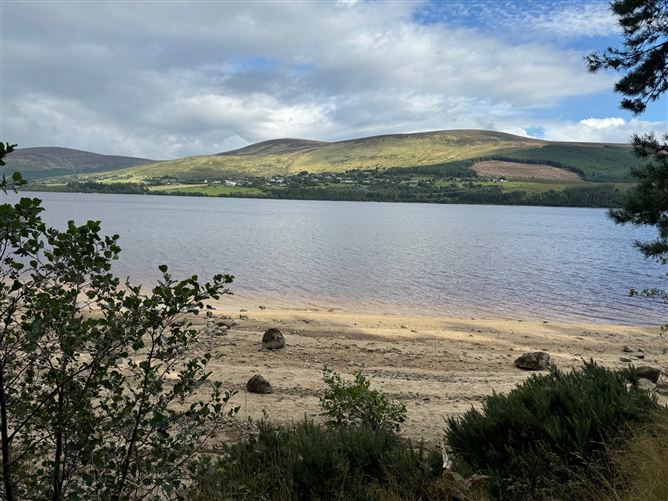 Land c. 3 Acres, 1.24 HA, Lake Shore, NR. Blessington, Valleymount, Wicklow