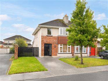 Image for 21 Lake Avenue, Kilminchy, Portlaoise, Laois