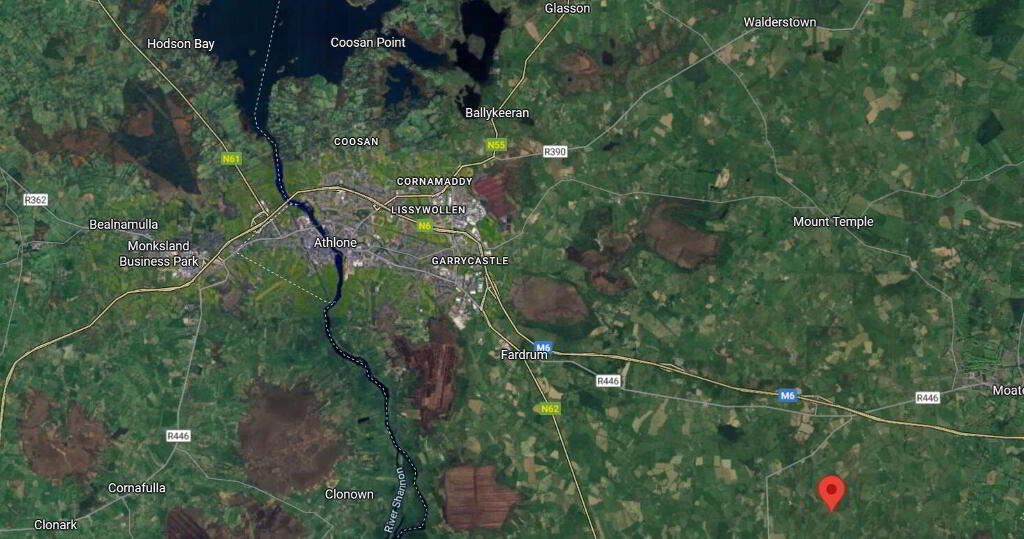 Lowerwood, Castledaly, Moate, Westmeath