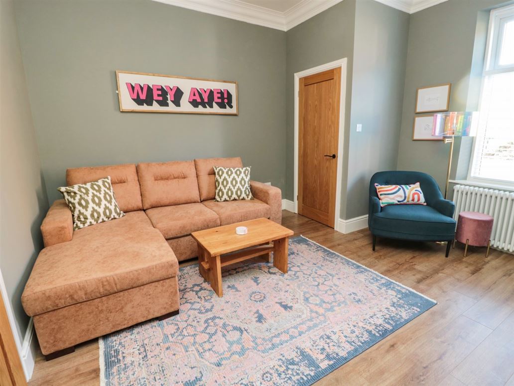 Cowrie Cottage,Cullercoats, Tyne and Wear, United Kingdom