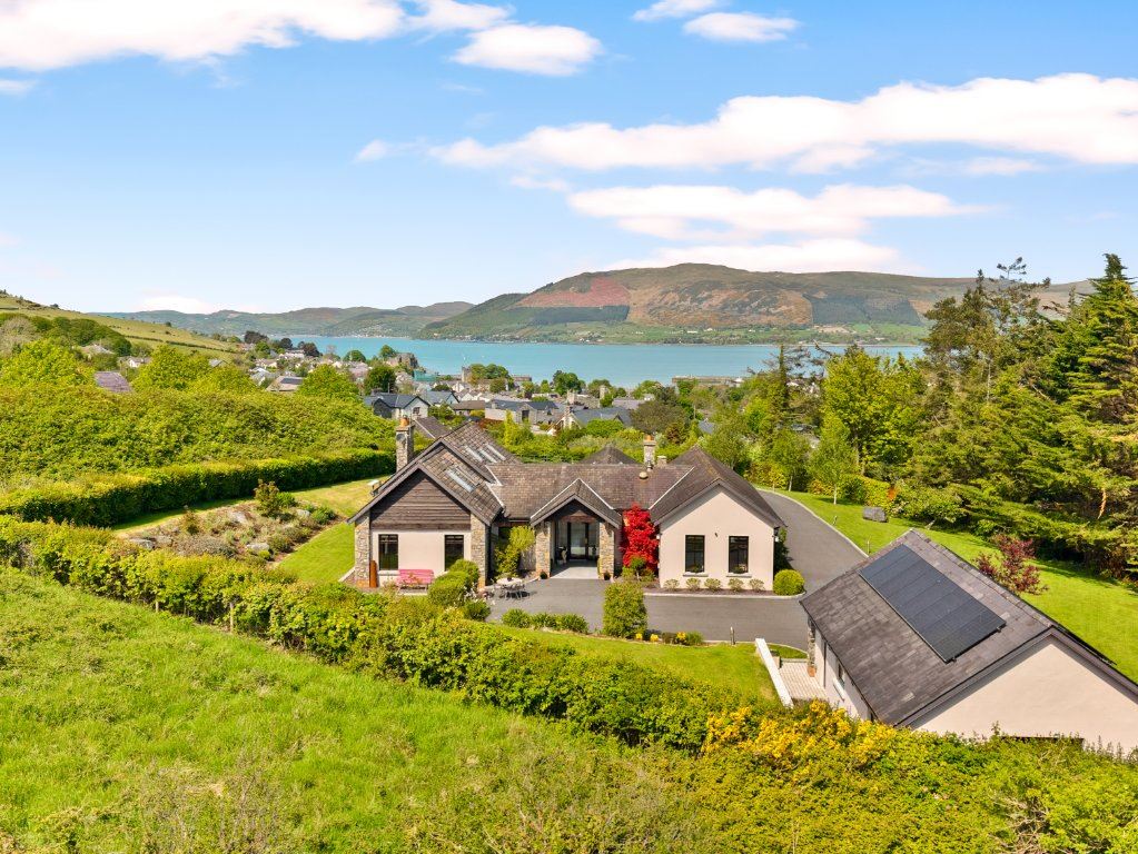 Seascape, Liberties Of Carlingford, Co. Louth