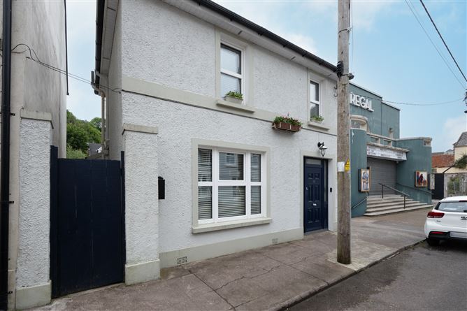 Rosario, 15 Friar Street, Youghal, East Cork