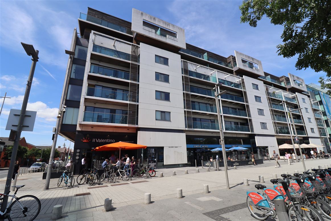 Apartment 8, Block 3, Gallery Quay, Grand Canal Dock, Dublin 2, Grand Canal Dk, Dublin 2