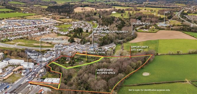 Valle Pacis, Newtownmountkennedy, Co. Wicklow