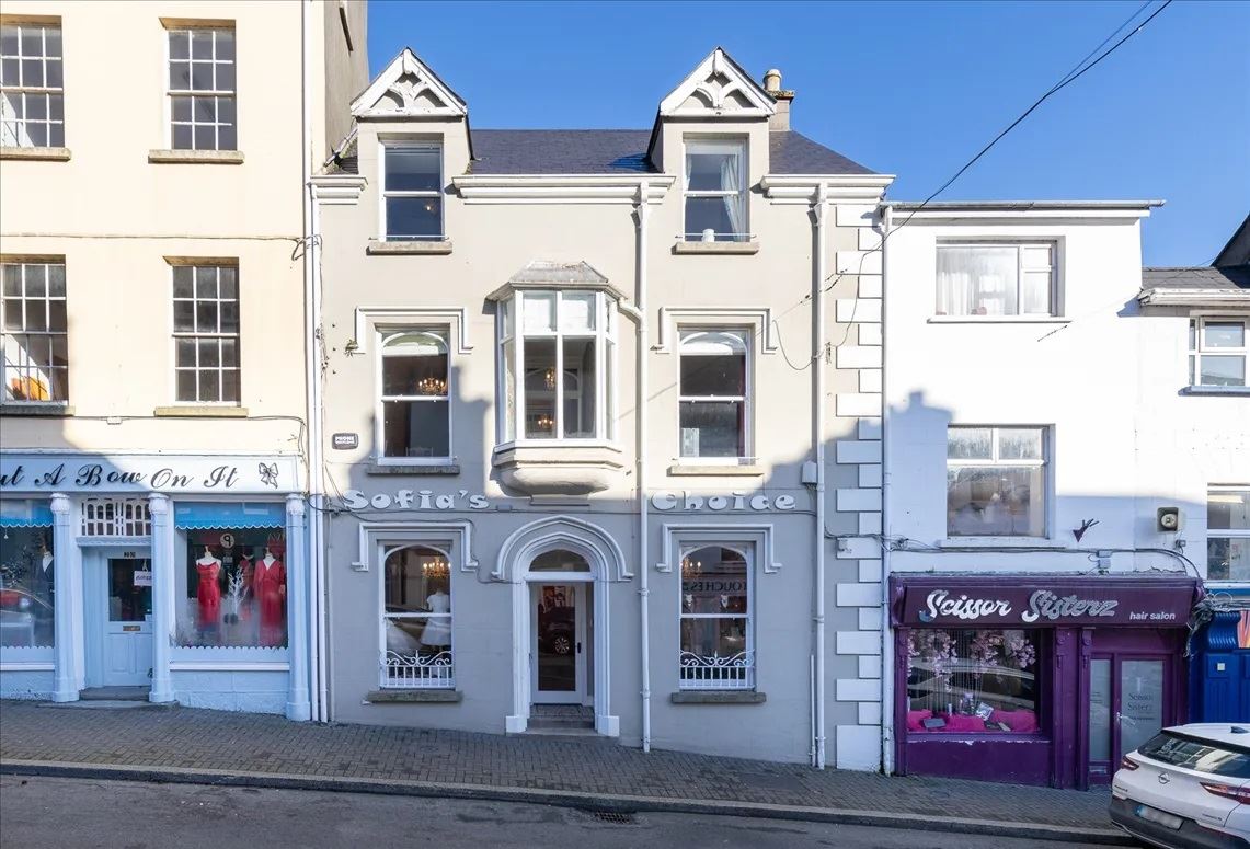 21 Main Street, Enniscorthy, Co. Wexford, , Enniscorthy, Wexford