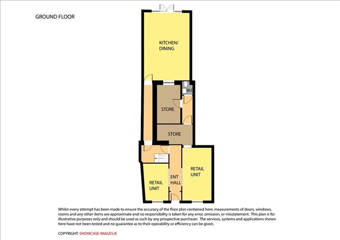 21 Main Street, Enniscorthy, Co. Wexford, , Enniscorthy, Wexford