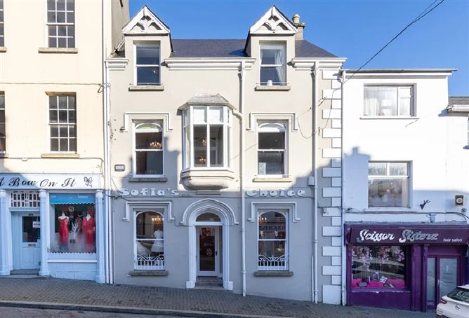 21 Main Street, Enniscorthy, Co. Wexford, , Enniscorthy, Wexford