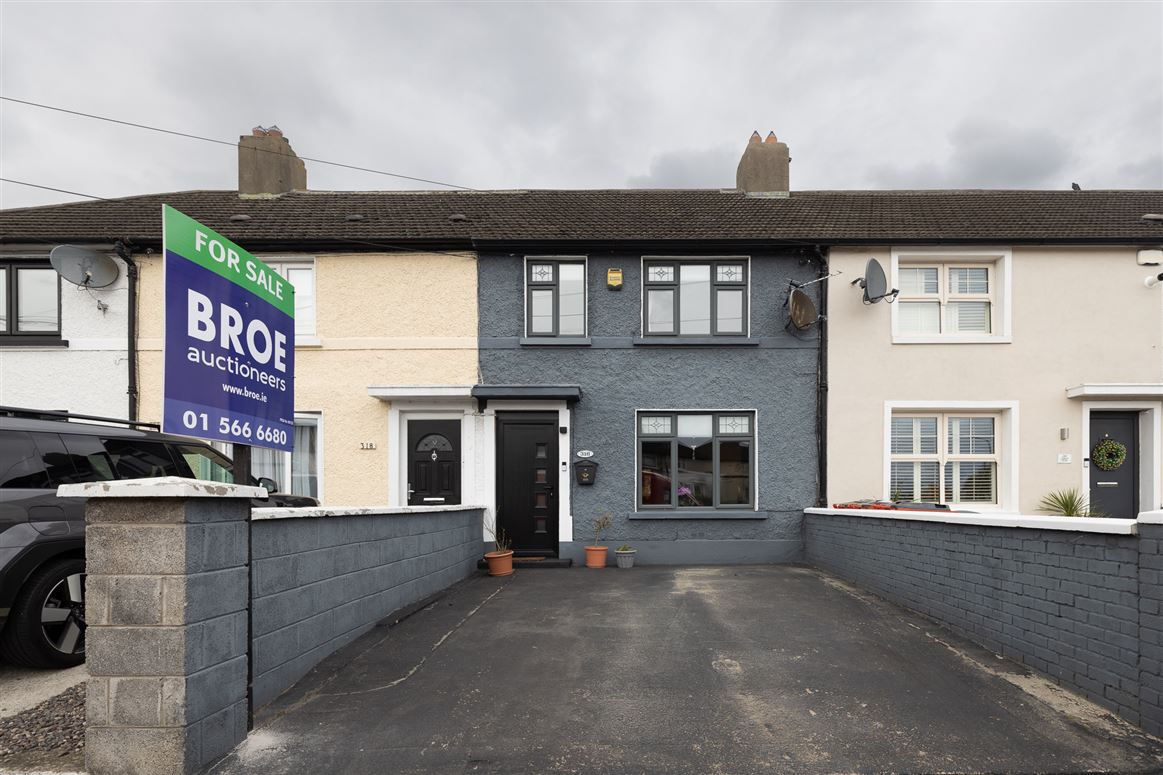 316 Kildare Road, Crumlin, Dublin 12
