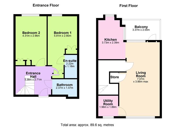 32 Woodbrook Court, Shankill, Dublin 18