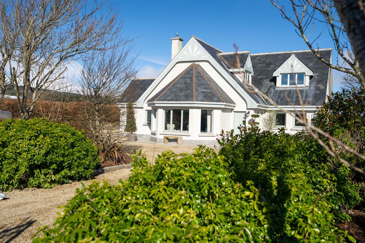 Woodland Haven, Ballinastoe, Roundwood, Wicklow