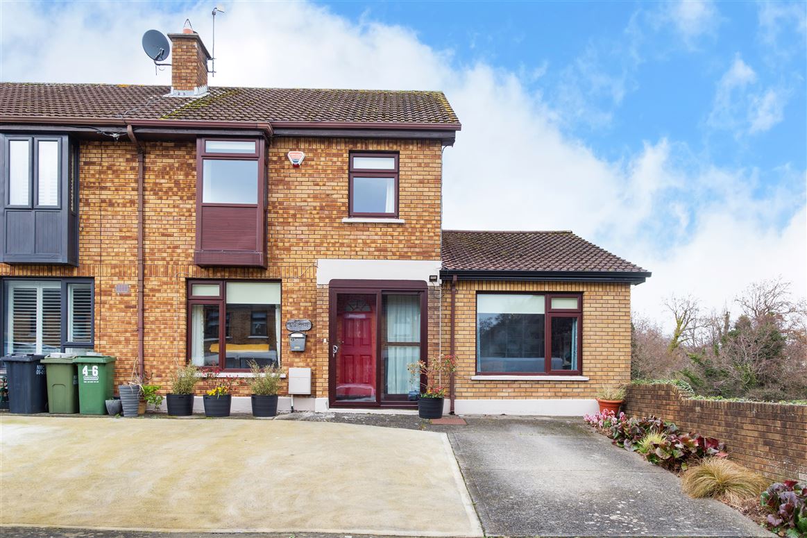 45 Wheatfield, Bray, Wicklow