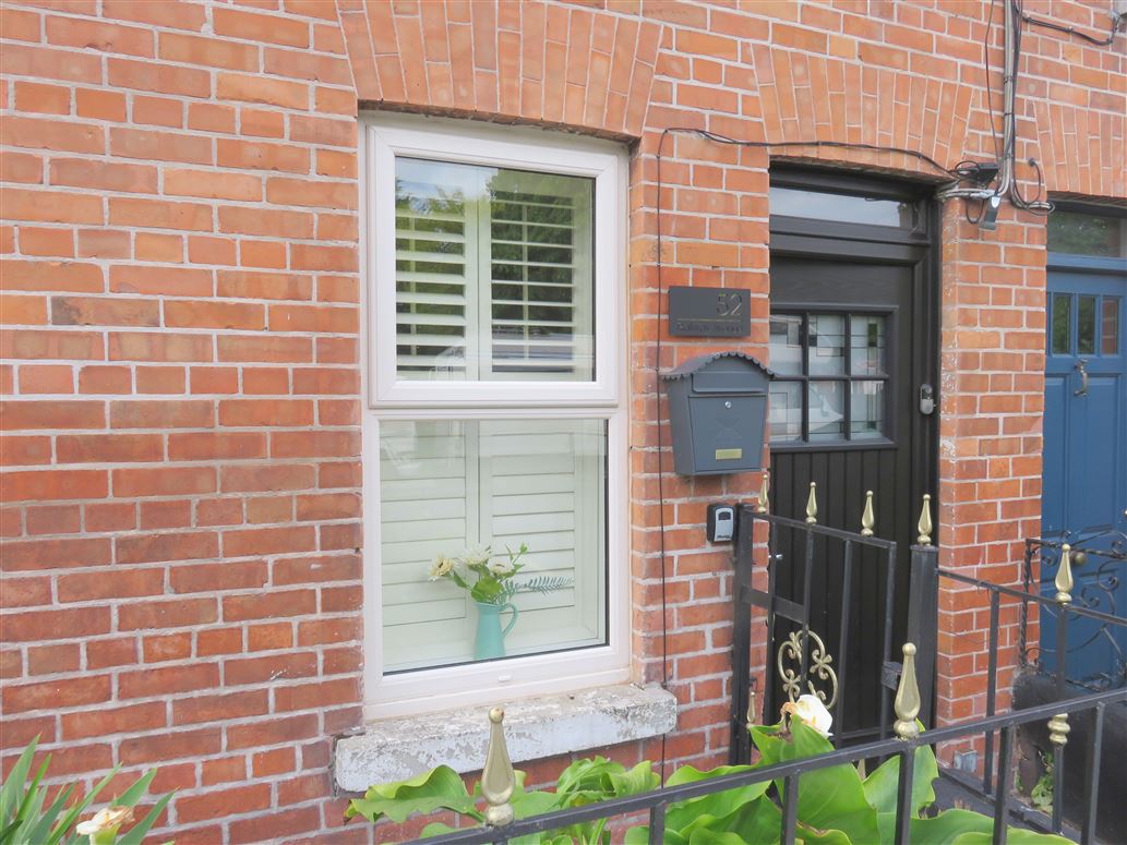 52 Railway Avenue , Inchicore, Dublin 8