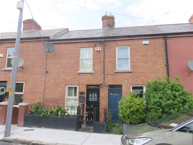 52 Railway Avenue , Inchicore, Dublin 8