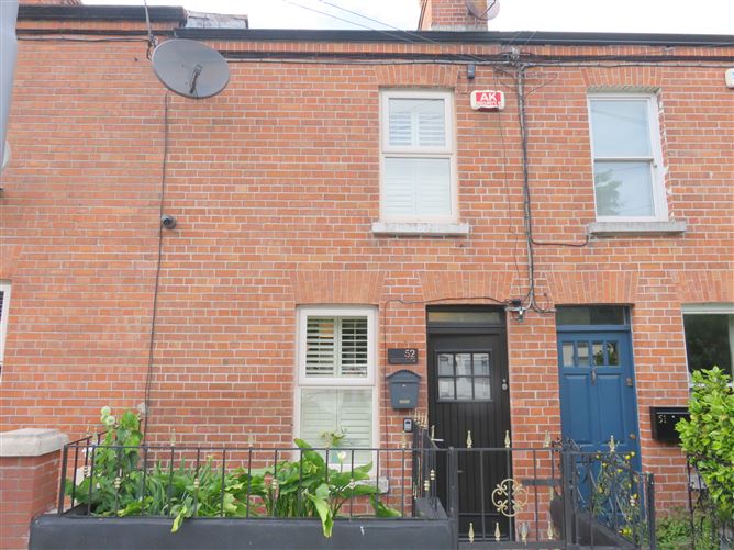 52 Railway Avenue , Inchicore, Dublin 8