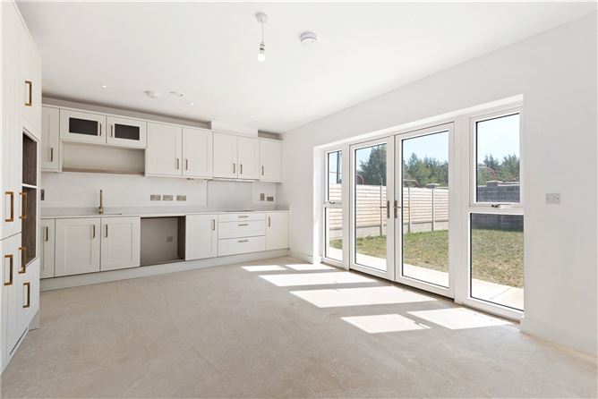 1 Lorrin Lodge, Rathnew, Co. Wicklow