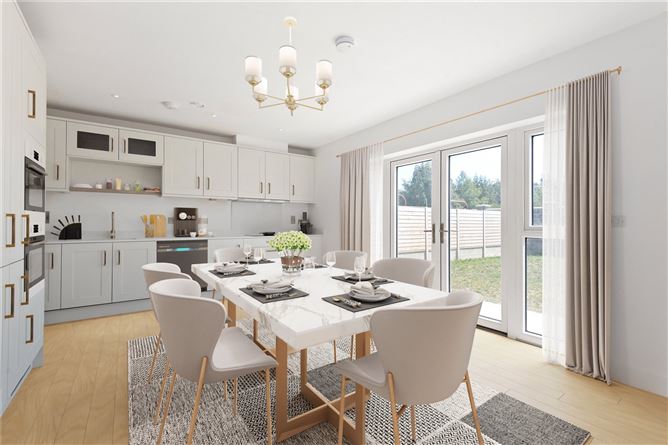 1 Lorrin Lodge, Rathnew, Co. Wicklow