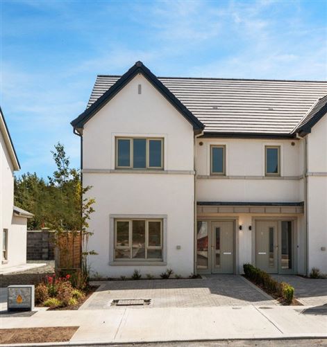 1 Lorrin Lodge, Rathnew, Co. Wicklow