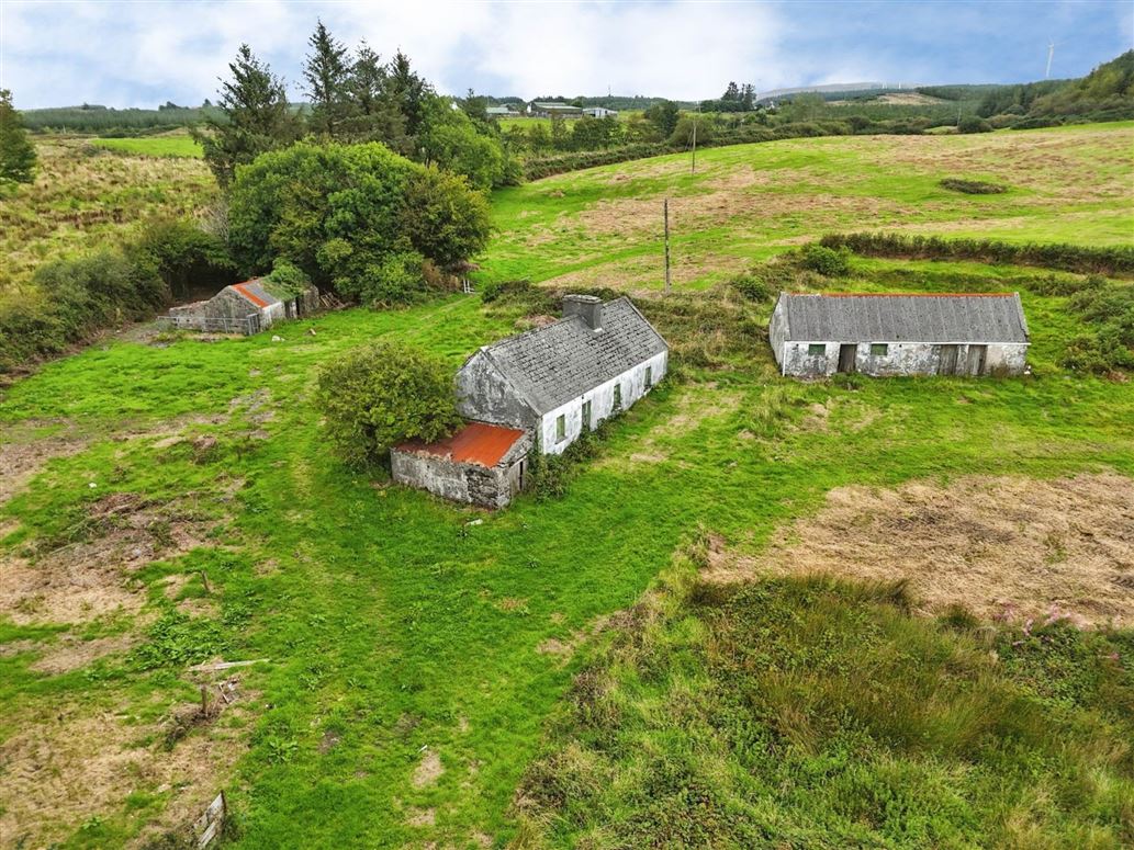 Cloonlaheen Middle, Mullagh, County Clare