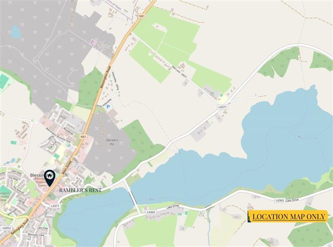 Licenced Premisses On Large Town-Centre Site, Ramblers Rest, Main Street, Blessington, Wicklow