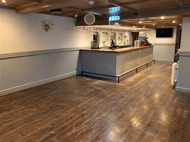 Licenced Premisses On Large Town-Centre Site, Ramblers Rest, Main Street, Blessington, Wicklow