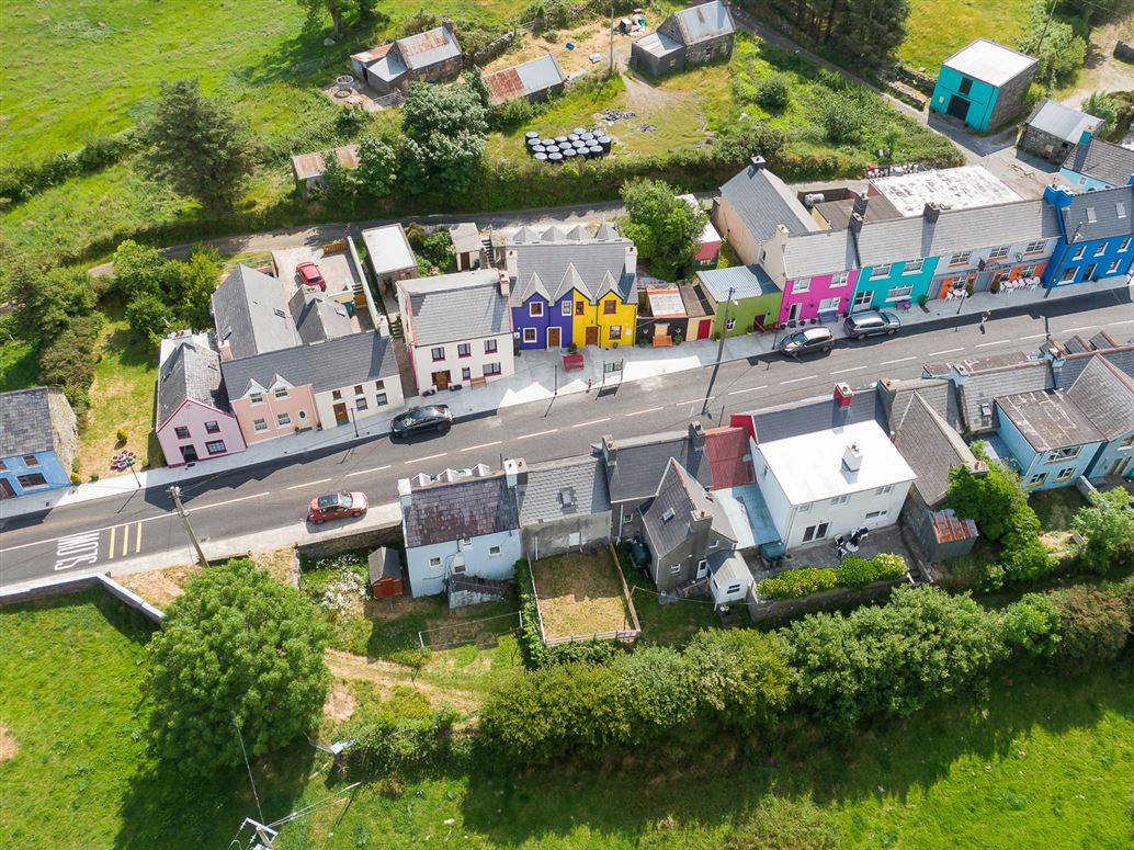 Main St, Ardgroom, Beara, Co. Cork Main St, Ardgroom, Beara, Co. Cork