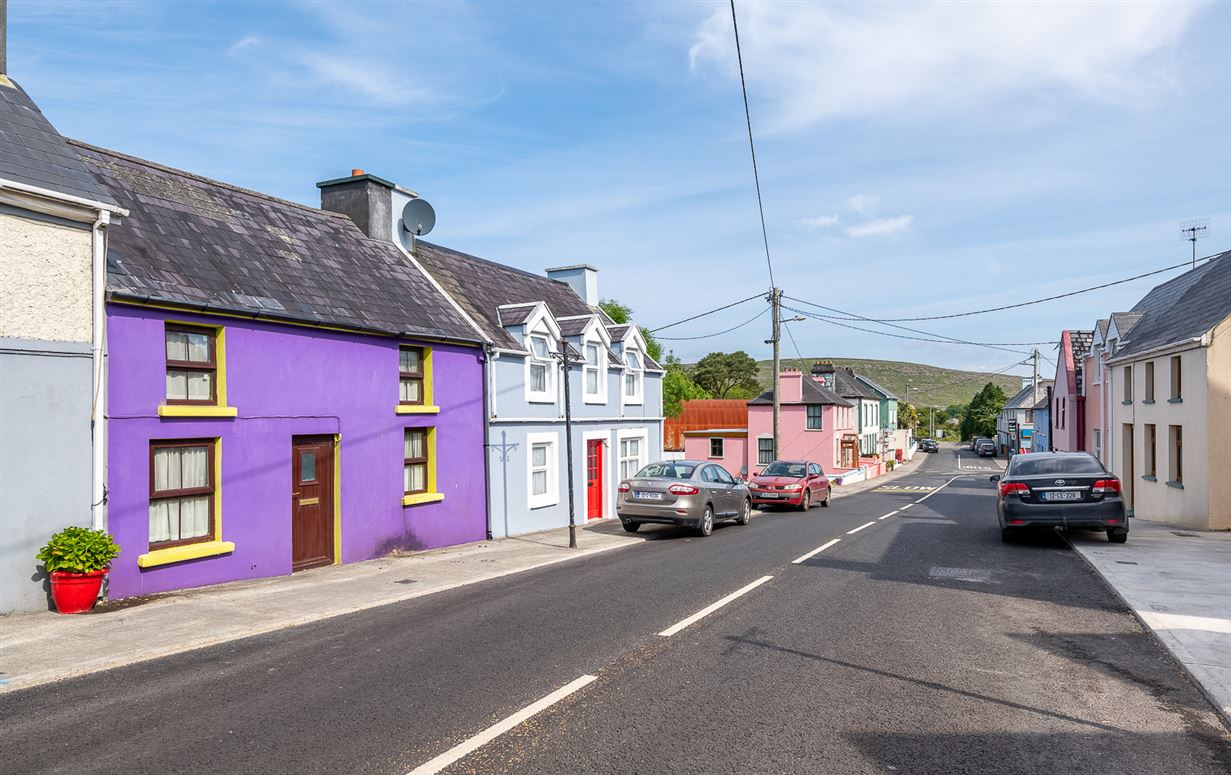 Main St, Ardgroom, Beara, Co. Cork Main St, Ardgroom, Beara, Co. Cork