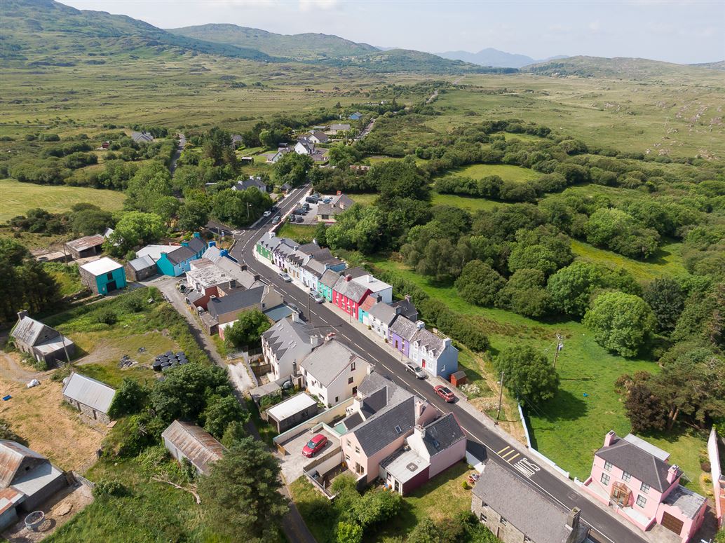 Main St, Ardgroom, Beara, Co. Cork Main St, Ardgroom, Beara, Co. Cork
