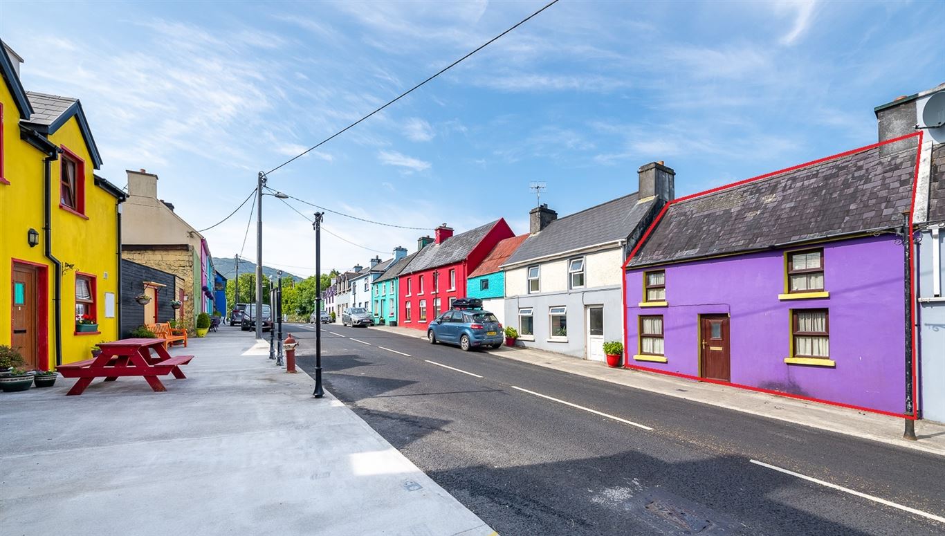 Main St, Ardgroom, Beara, Co. Cork Main St, Ardgroom, Beara, Co. Cork