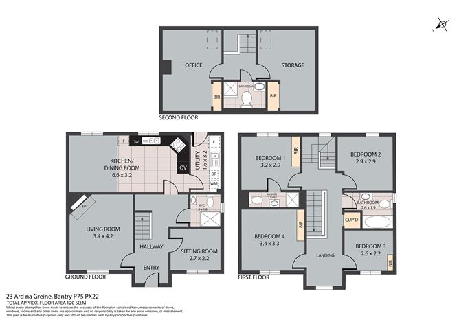 23 Ard na Greine, Seskin, Bantry, Co. Cork