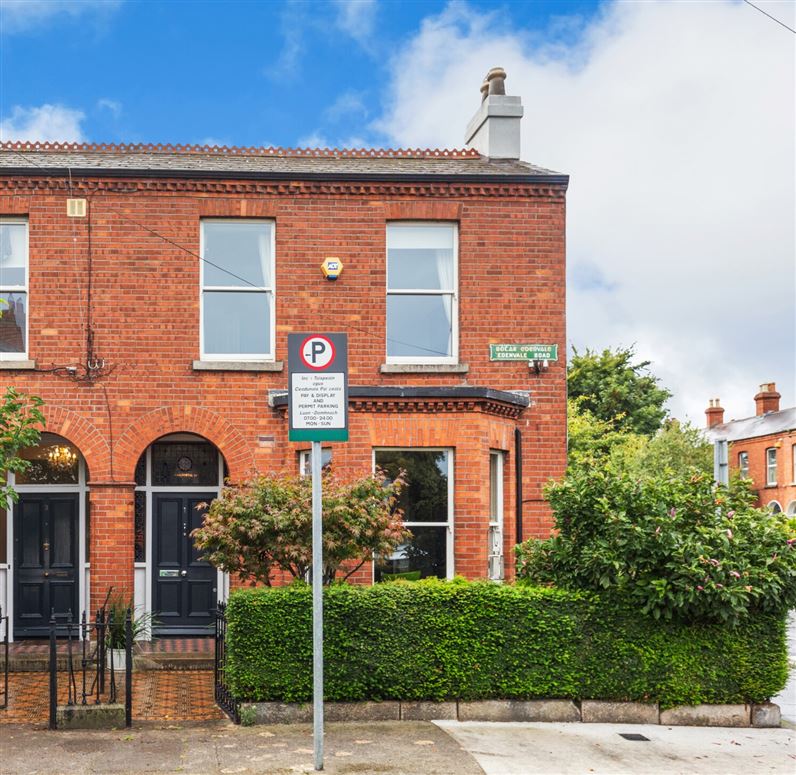 1 Edenvale Road, Ranelagh, Dublin 6