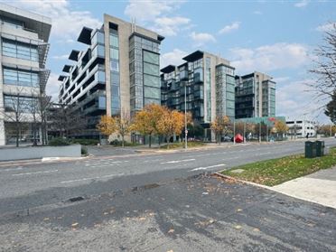 Image for Apartment 300 The Cubes 5, Beacon South Quarter, Dublin 18, Sandyford