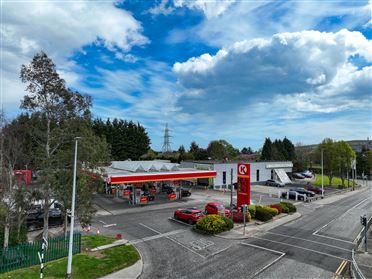 Image for Service Station & Warehouse Investment on Enniskerry Road, Dublin 18, Kilternan