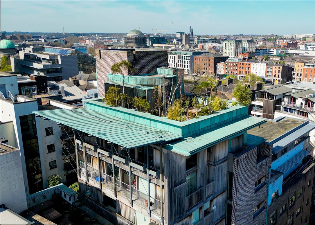 17 The Wooden Building, Upper Exchange Street, Dublin 8