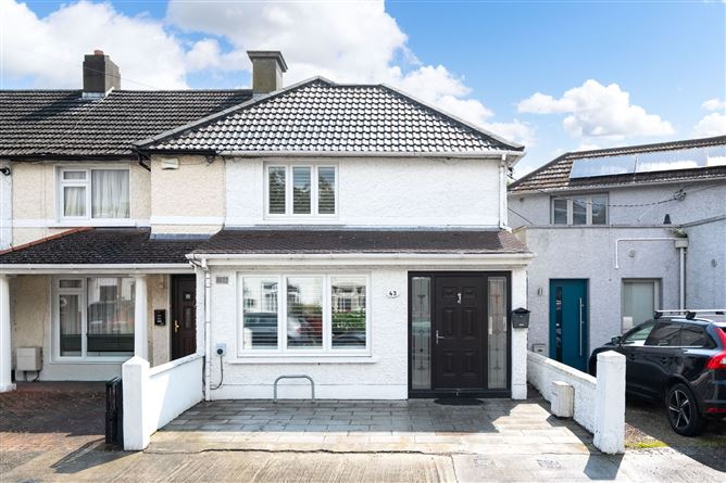 43 Malone Gardens, Bath Avenue, Sandymount,   Dublin 4