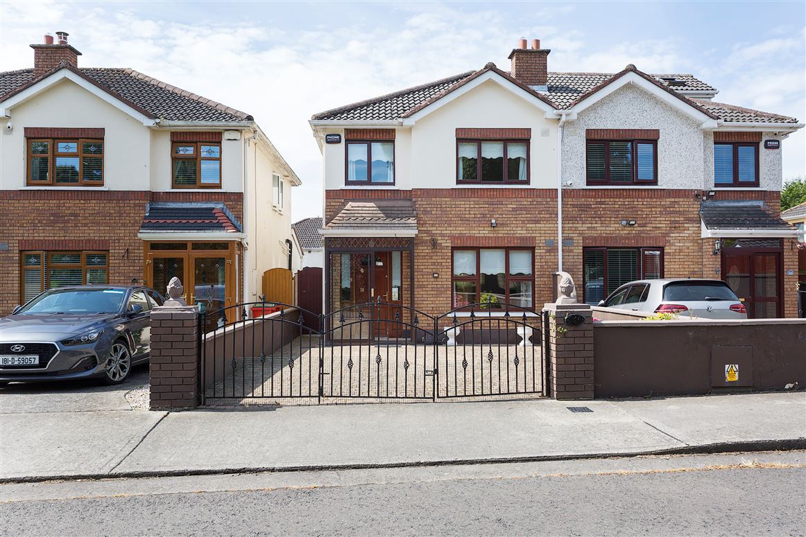 246 Collinswood, Beaumont, Dublin 9