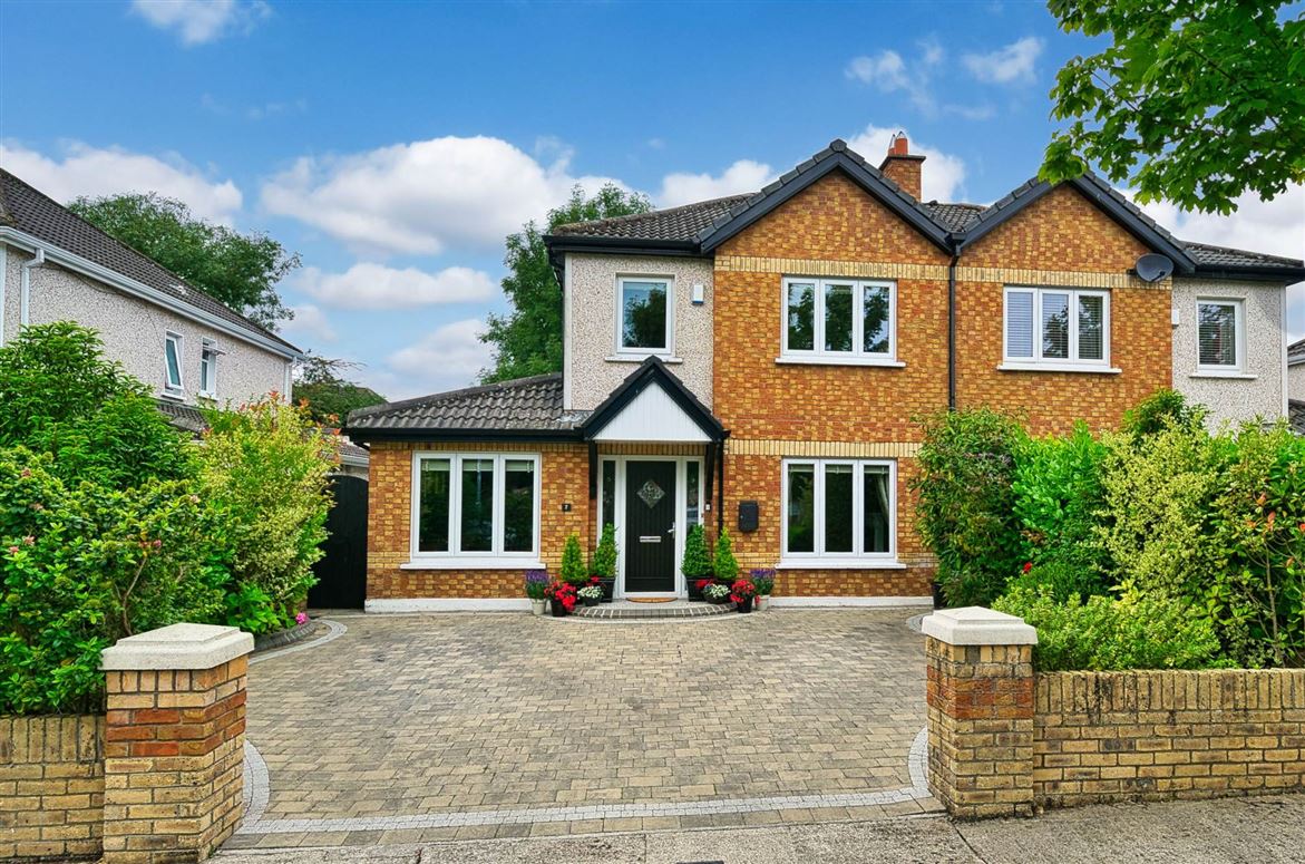 7 The Crescent, Oldtown Mill, Celbridge, County Kildare