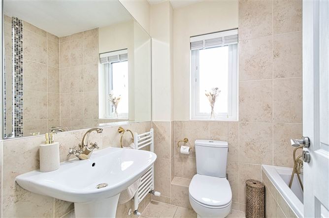 7 The Crescent, Oldtown Mill, Celbridge, County Kildare