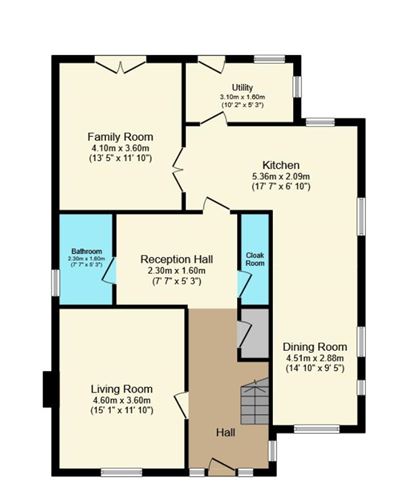 5 Riverbank, Belgooly, Cork City, Co. Cork