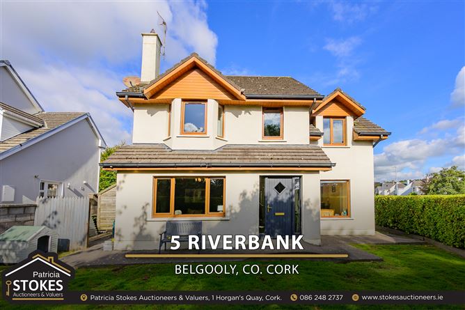 5 Riverbank, Belgooly, Cork City, Co. Cork